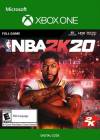 XBOX ONE GAME NBA 2K20 (CD Key)